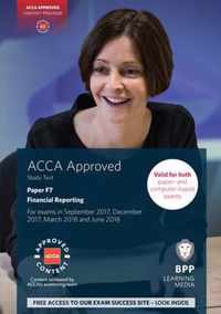 ACCA F7 Financial Reporting