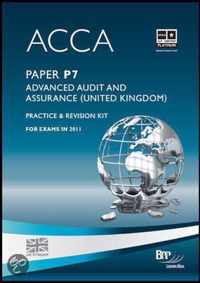 Acca - P7 Advanced Audit And Assurance (Gbr)