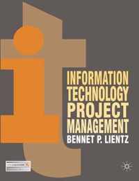 Information Technology Project Management