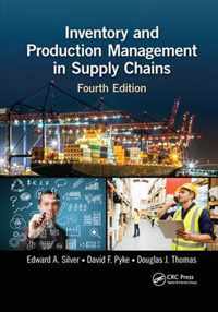 Inventory and Production Management in Supply Chains