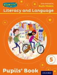 Read Write Inc.: Literacy & Language