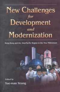 New Challenges for Development and Modernization