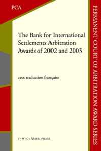 The Bank for International Settlements Arbitration Awards of 2002 and 2003