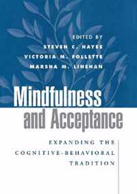 Mindfulness and Acceptance