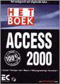 Het Boek Access 2000