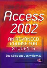 Access 2002