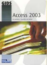 Access 2003