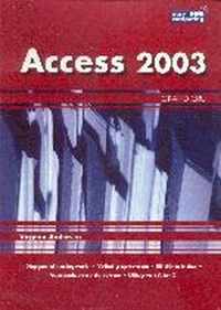 Access 2003