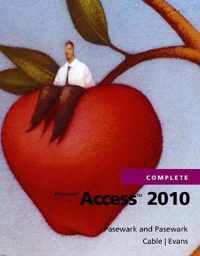 Microsoft (R) Access 2010 Complete