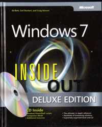 Windows 7 Inside Out, Deluxe Edition