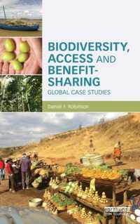 Biodiversity, Access and Benefit-Sharing