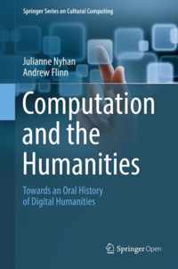 Computation and the Humanities