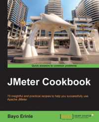 JMeter Cookbook