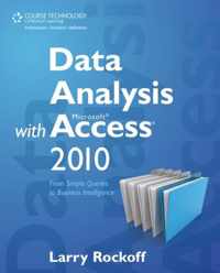 Data Analysis With Msoft Access 2010