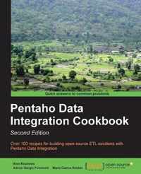 Pentaho Data Integration Cookbook