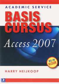 Basiscursus Access 2007