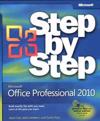 Microsoft Office Professional 2010 Step by Step