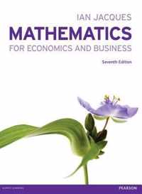 Mathematics For Economics And Business