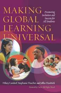 Making Global Learning Universal