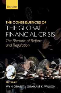 The Consequences of the Global Financial Crisis