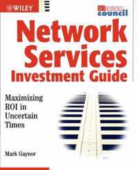 Network Services Investment Guide