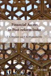 Financial Access in Post-Reform India