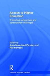 Access to Higher Education