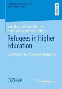 Refugees in Higher Education