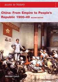 Access To History China 1900 49 2nd