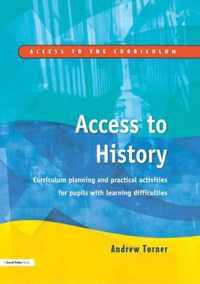 Access to History