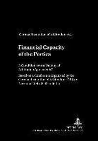 Financial Capacity of the Parties