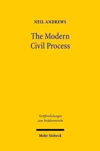 The Modern Civil Process