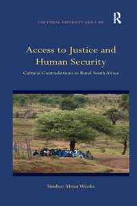 Access to Justice and Human Security