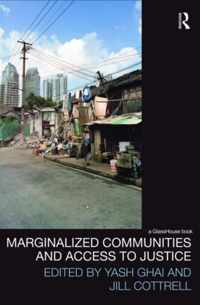 Marginalized Communities and Access to Justice