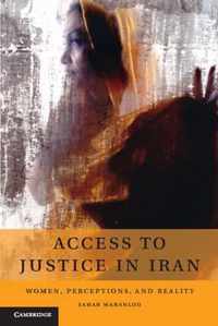 Access To Justice In Iran