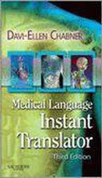 Medical Language Instant Translator