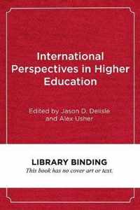 International Perspectives in Higher Education