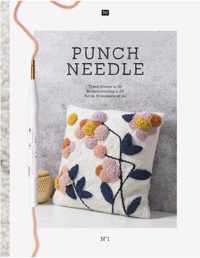 Rico Design Punch Needle No 1