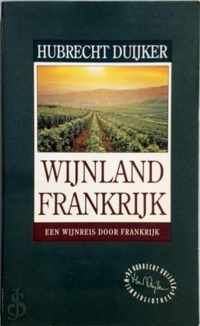 Wijnland Frankrijk