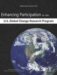 Enhancing Participation in the U.S. Global Change Research Program