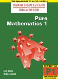 Heinemann Modular Maths For Edexcel AS & A Level Pure Maths 1 (P1)