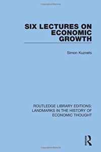 Six Lectures on Economic Growth