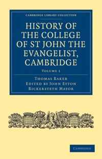 History of the College of St John the Evangelist, Cambridge