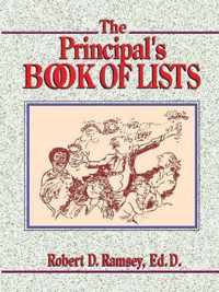 The Principal's Book of Lists