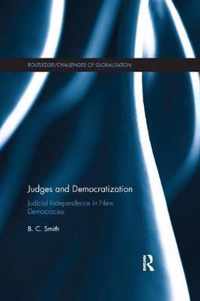 Judges and Democratization