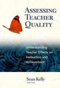 Assessing Teacher Quality