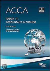 ACCA - F1 Accountant in Business