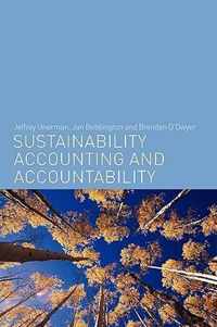 Sustainability Accounting and Accountability