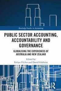 Public Sector Accounting, Accountability and Governance