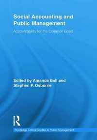 Social Accounting and Public Management